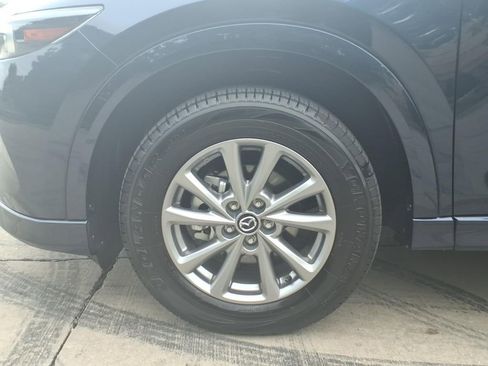 Used 2025 MAZDA CX-5 AWD 2.5 S w/ Preferred Package image 21