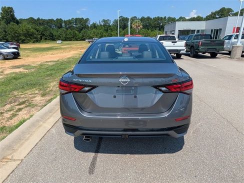 New 2025 Nissan Sentra SR w/ SR Premium Package image 4
