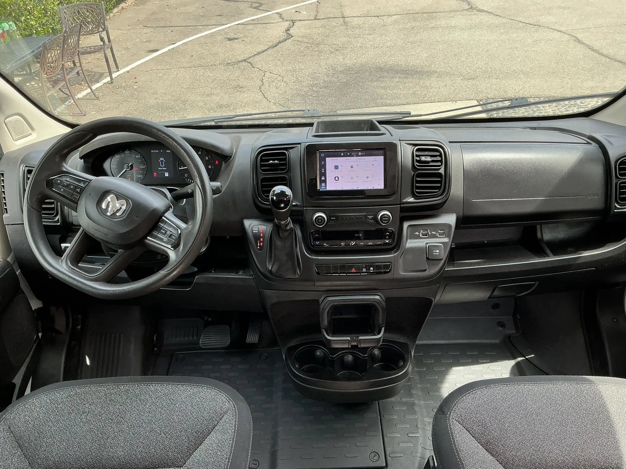 Used 2022 RAM ProMaster 2500 FWD image 16