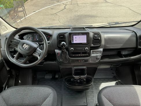 Used 2022 RAM ProMaster 2500 FWD image 16