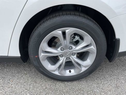 New 2026 Honda Accord LX image 9