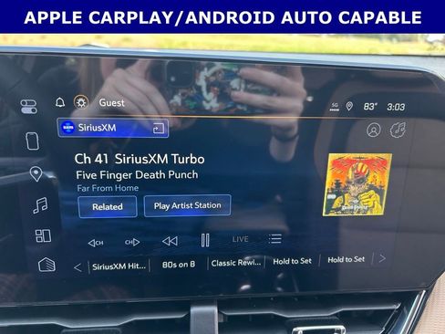 New 2026 Chevrolet Equinox ACTIV FWD image 15