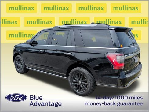 Used 2019 Ford Expedition Limited w/ Equipment Group 301A image 3