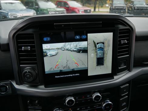 New 2025 Ford F150 XLT w/ Equipment Group 302A MID image 33