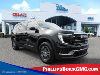 Used 2025 GMC Acadia Elevation video 1