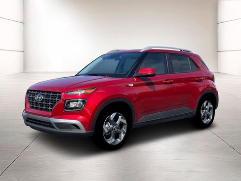New 2026 Hyundai Venue SEL image 2