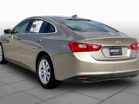 Used 2023 Chevrolet Malibu LT w/ Driver Confidence Package FWD image 12