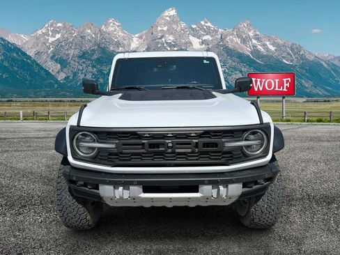 Used 2023 Ford Bronco Raptor AWD/4WD image 2