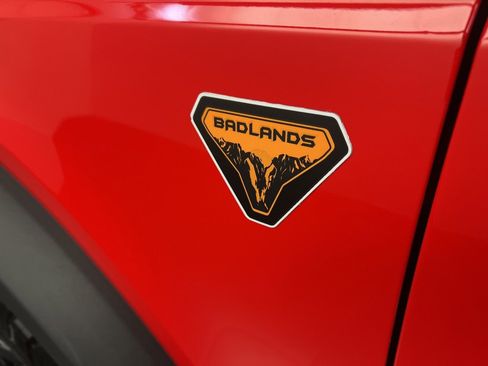 Certified 2022 Ford Bronco Badlands image 40