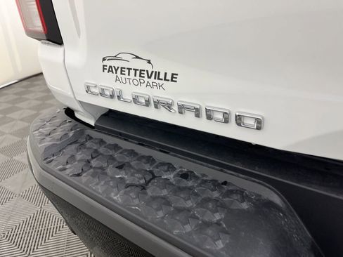 New 2026 Chevrolet Colorado W/T w/ Advanced Trailering Package image 17