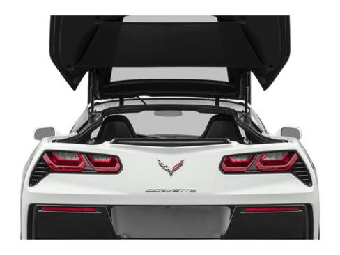 Used 2015 Chevrolet Corvette Stingray Coupe w/ 2LT Preferred Equipment Group RWD image 16