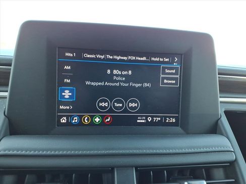 Used 2023 Chevrolet Tahoe LS w/ Max Trailering Package image 16