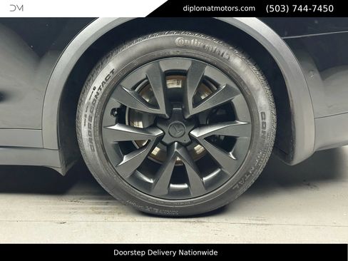 Used 2023 Tesla Model X image 36