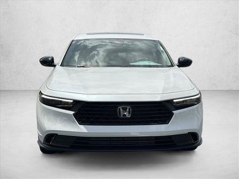 New 2026 Honda Accord SE image 6