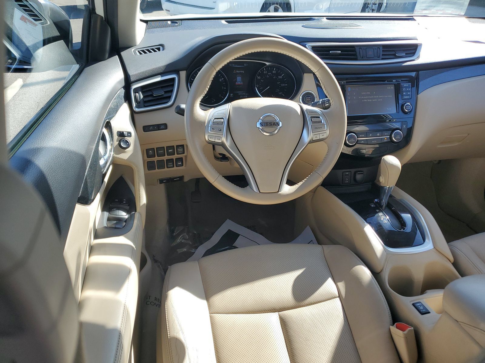 Used 2014 Nissan Rogue SL AWD/4WD image 11