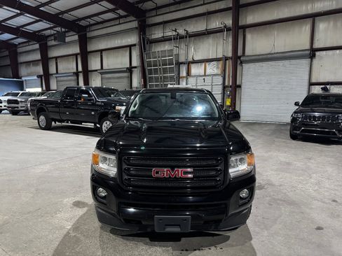 Used 2018 GMC Canyon All Terrain w/ All Terrain X Package AWD/4WD image 10