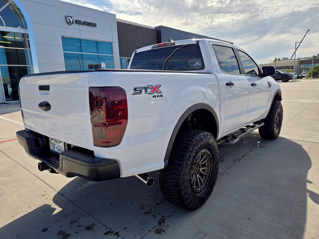 Used 2021 Ford Ranger XL w/ Equipment Group 101A High AWD/4WD image 3