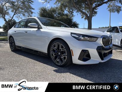 Used 2026 BMW i5 eDrive40