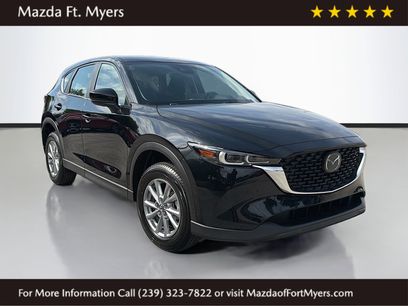 New 2025 MAZDA CX-5 AWD 2.5 S