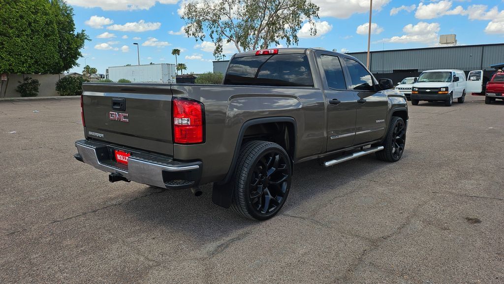 Used 2014 GMC Sierra 1500 2WD Double Cab image 11