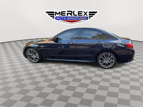 Used 2020 Mercedes-Benz C 43 AMG 4MATIC Sedan image 5