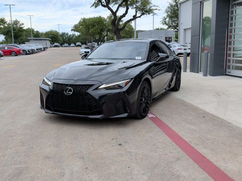Used 2024 Lexus IS 500 w/ Accessory Package 2 RWD image 5