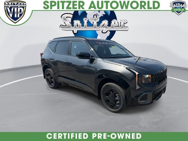 Certified 2027 Kia Seltos X-Line S w/ X-Line S Premium Package AWD/4WD image 2