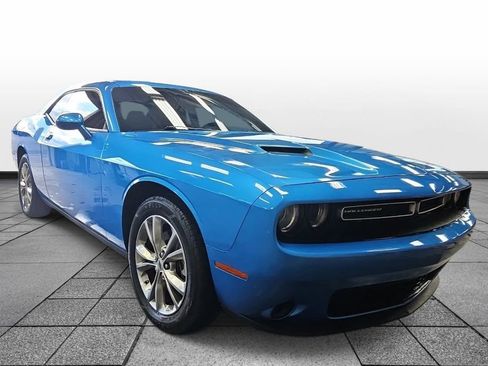 Used 2023 Dodge Challenger SXT w/ Cold Weather Group AWD/4WD image 3