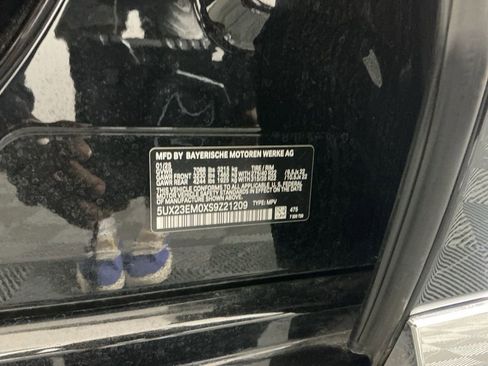 Certified 2025 BMW X7 xDrive40i image 39