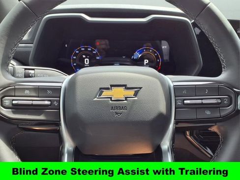New 2026 Chevrolet Colorado W/T w/ WT Custom Package RWD image 19