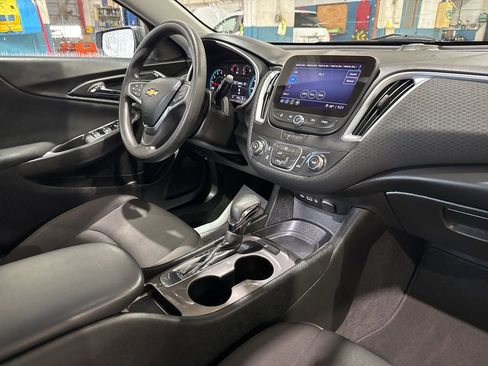 Used 2022 Chevrolet Malibu LS w/ LPO, Convenience Package 1 image 22