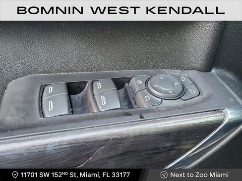 Used 2021 Chevrolet Silverado 1500 LTZ image 29