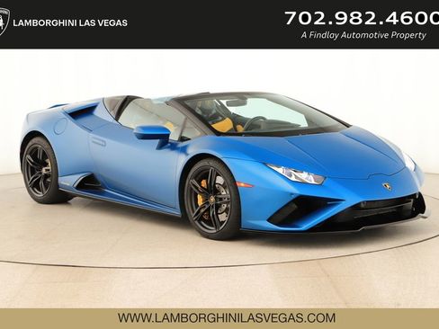 Used 2020 Lamborghini Huracan EVO RWD image 1