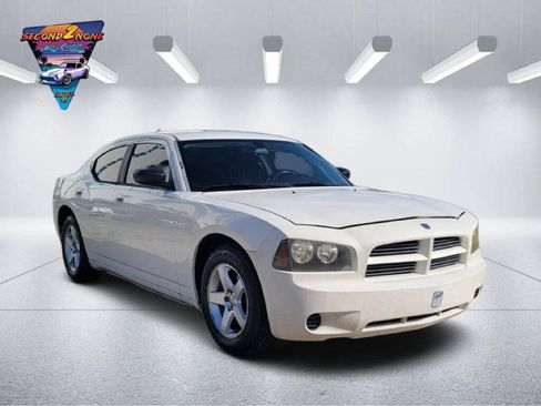 Used 2008 Dodge Charger SE RWD image 2