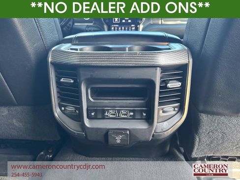 Used 2020 RAM 3500 Limited AWD/4WD image 17