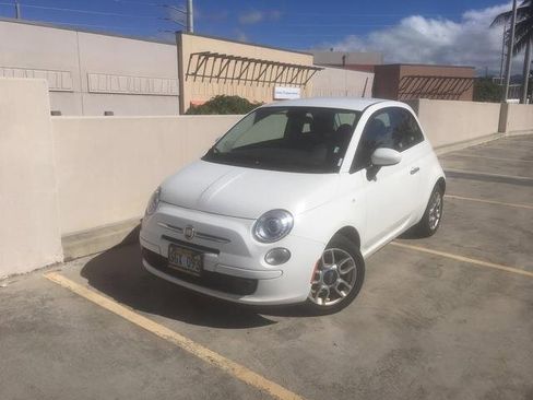 Used 2015 FIAT 500 Pop FWD image 4
