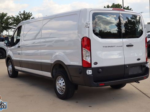 Used 2024 Ford Transit 350 148 Low Roof w/ Load Area Protection Package RWD image 5