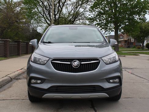 Used 2019 Buick Encore Sport Touring w/ Safety Package AWD/4WD image 3