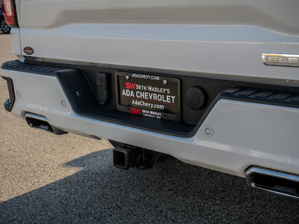 Used 2025 GMC Sierra 1500 Elevation w/ Elevation Premium Package AWD/4WD image 15
