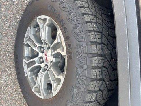 Used 2024 GMC Sierra 1500 Pro w/ Pro Value Package AWD/4WD image 27