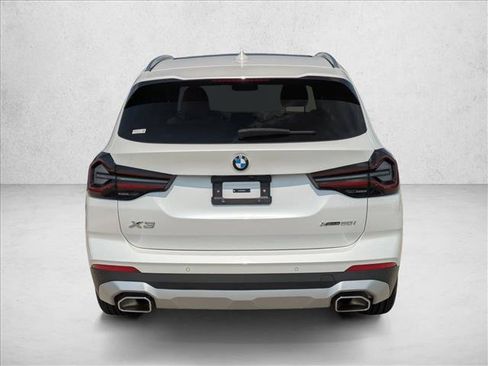 Used 2024 BMW X3 xDrive30i w/ Convenience Package AWD/4WD image 6