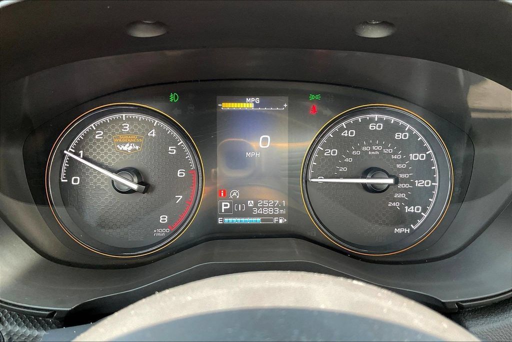 Used 2024 Subaru Forester Wilderness AWD/4WD image 16
