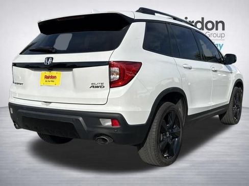Used 2021 Honda Passport Elite image 7