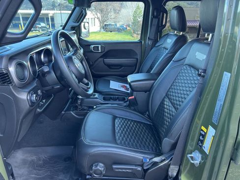 Certified 2023 Jeep Wrangler Unlimited Sport image 19