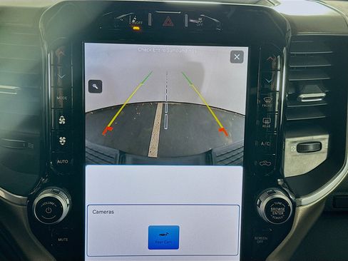 Used 2024 RAM 2500 Laramie w/ Safety Group image 23