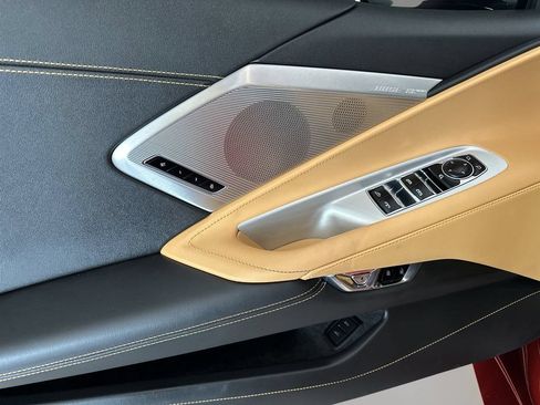 Used 2026 Chevrolet Corvette Stingray Preferred Conv w/ Z51 Performance Package RWD image 14