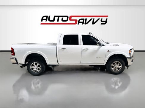 Used 2022 RAM 2500 Laramie image 8