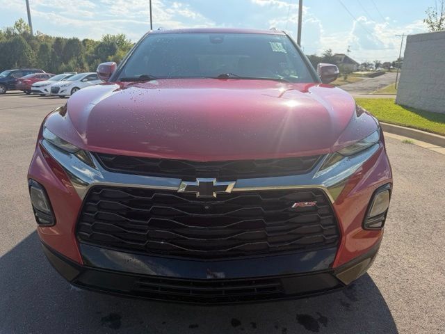 Used 2021 Chevrolet Blazer RS w/ Driver Confidence II Package FWD image 3