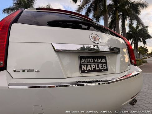 Used 2013 Cadillac CTS Performance AWD/4WD image 11