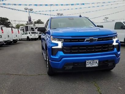 New 2026 Chevrolet Silverado 1500 RST
